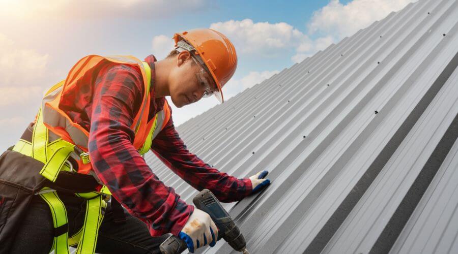 GAF Camelot shingles in Lakeport, CA